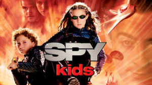 Spy Kids(2001)