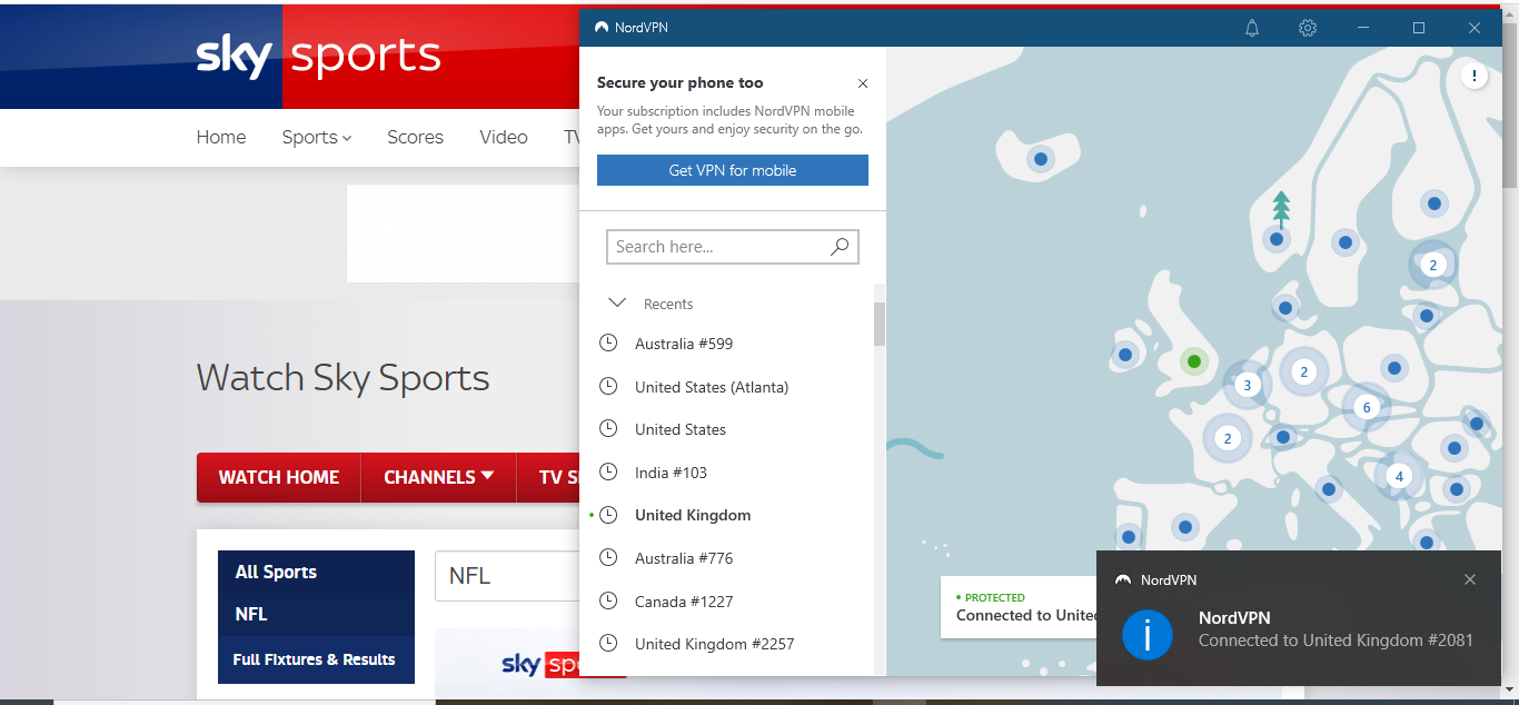 watch-nfl-on-skysports-with-nordvpn