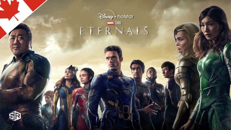 How to Watch Eternals on Disney+ Hotstar in Canada