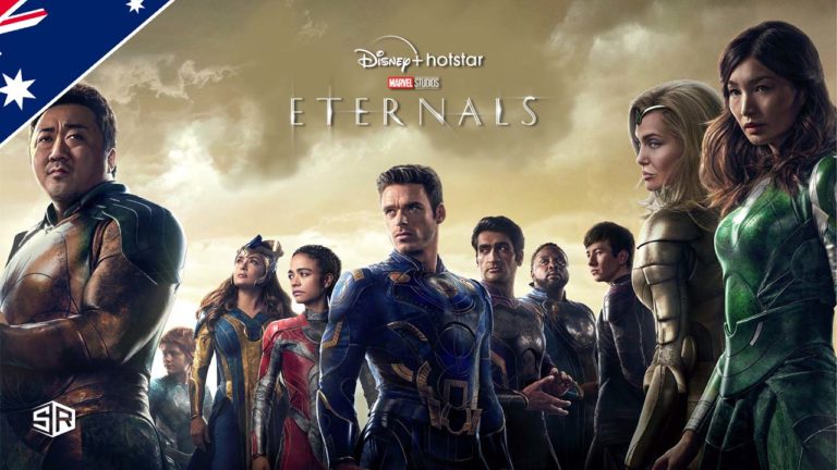 How to Watch Eternals on Disney+ Hotstar in Australia