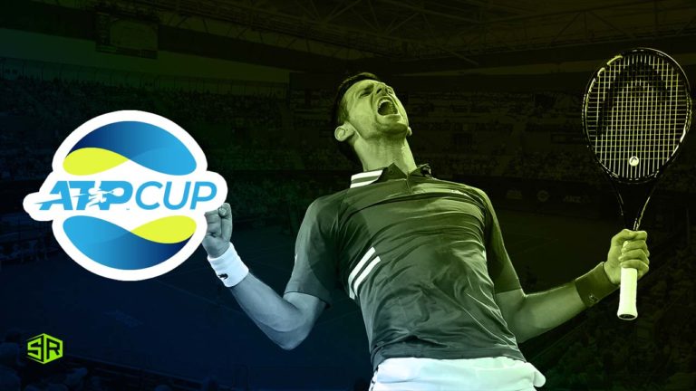 How to watch ATP Cup 2022 from Anywhere [Updated Guide]