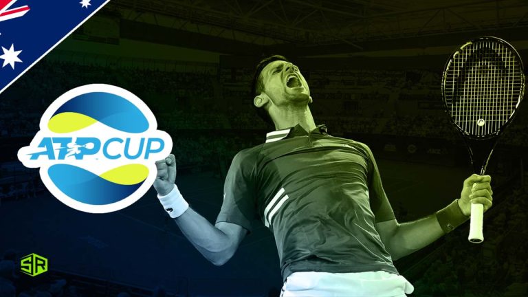 How to watch ATP Cup 2022 from Anywhere [Updated Guide]