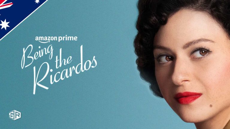 How to watch Being the Ricardos on Amazon Prime Outside Australia