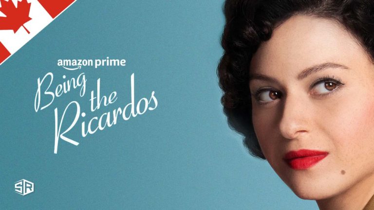 How to watch Being the Ricardos on Amazon Prime Outside Canada