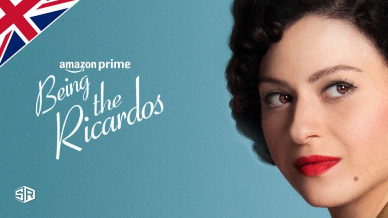 How to watch Being the Ricardos on Amazon Prime Outside UK
