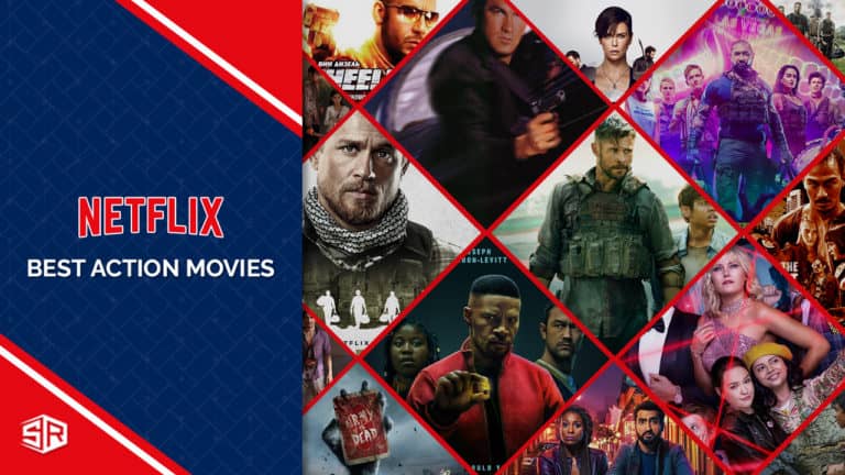The 10 Best Action Movies on Netflix UK in 2022