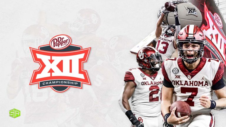 How to Watch Big 12 Championship 2021 From Anywhere