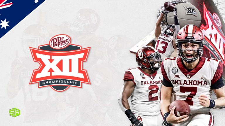 How to Watch Big 12 Championship 2021 in Australia