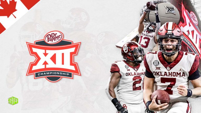 How to Watch Big 12 Championship 2021 in Canada