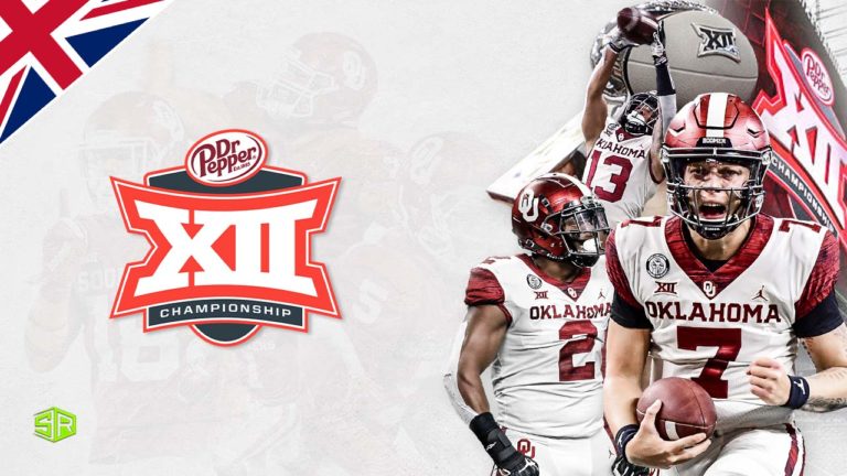 How to Watch Big 12 Championship 2021 in the UK [2022 Guide]