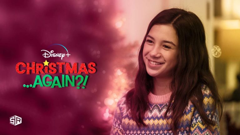 How to Watch Christmas Again on Disney Plus outside the USA