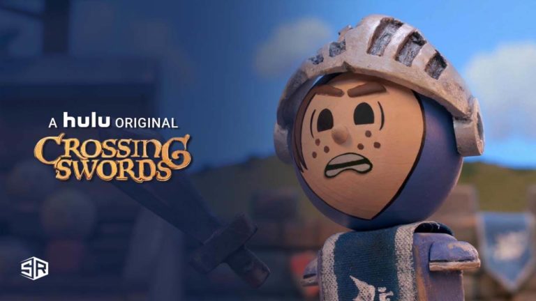 How to Watch Crossing Swords Season 2 on Hulu Outside USA