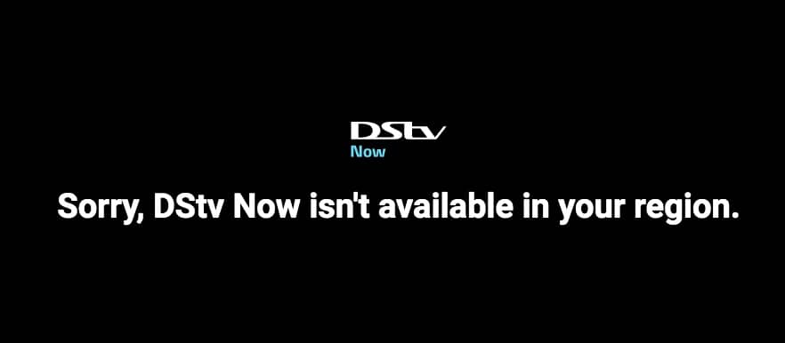 DStv-error-outside-south-africa