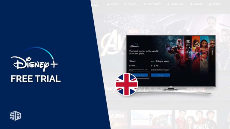 How to Get Disney Plus Free Trial in UK in 2022 [Quick Guide]