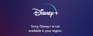 Disney-Plus-georestriction-error-while-accessing-it-outside-uk