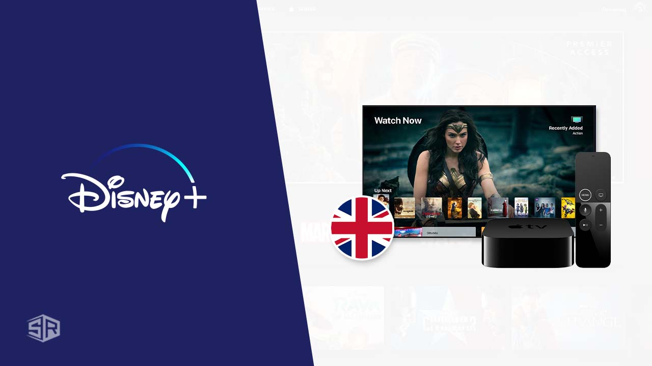How to get Disney Plus Apple TV in UK [Guide February 2022]