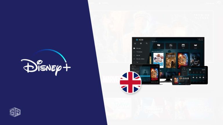 How to Watch Disney Plus on Kodi in UK [January 2022 Updated]