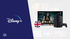 How to Watch Disney Plus on PS4 in UK? [Updated 2023]