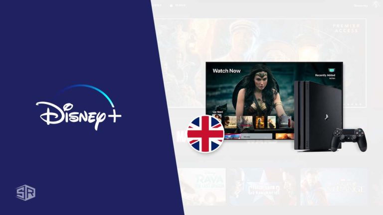 How to Watch Disney Plus on PS4 in UK [February 2022 Updated]