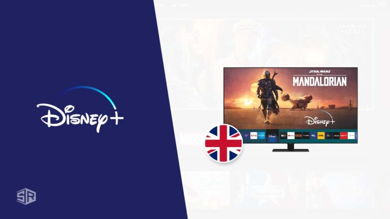 How To Get Disney Plus on Samsung Smart TV in UK in 2022?