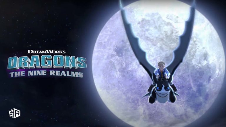 How to Watch Dragons: The Nine Realms Season 1 on Hulu Outside USA