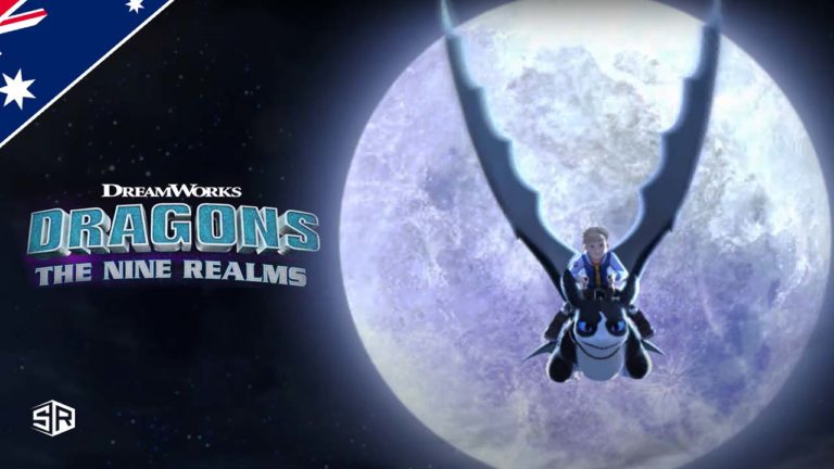 How to Watch Dragons: The Nine Realms Season 1 on Hulu in Australia