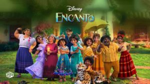 Comment regarder Encanto sur Disney Plus en   France?