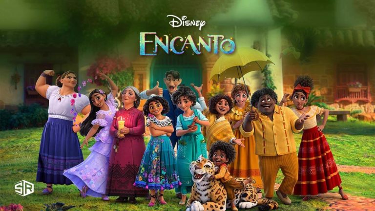 How to Watch Encanto on Disney Plus outside USA
