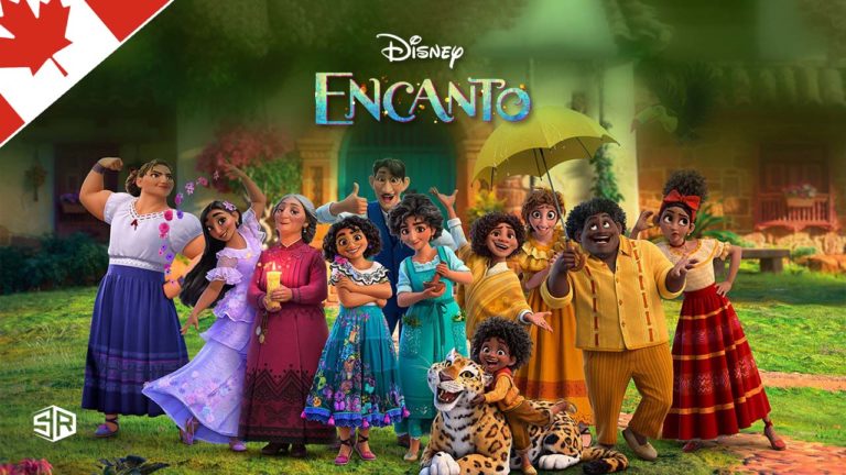 How to Watch Encanto on Disney Plus outside Canada