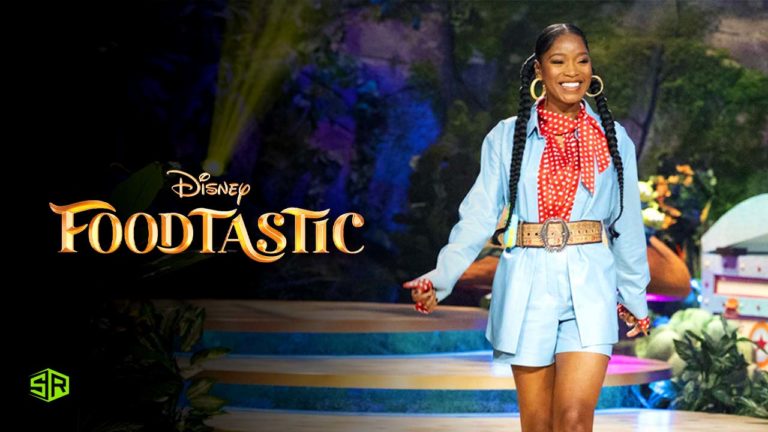 How to Watch Foodtastic on Disney Plus Outside USA