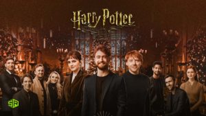 How to watch the Harry Potter Reunion on HBO Max outside USA