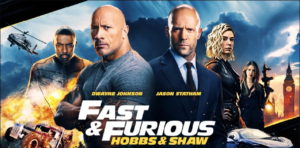 Hobbs and Shaw (2019)