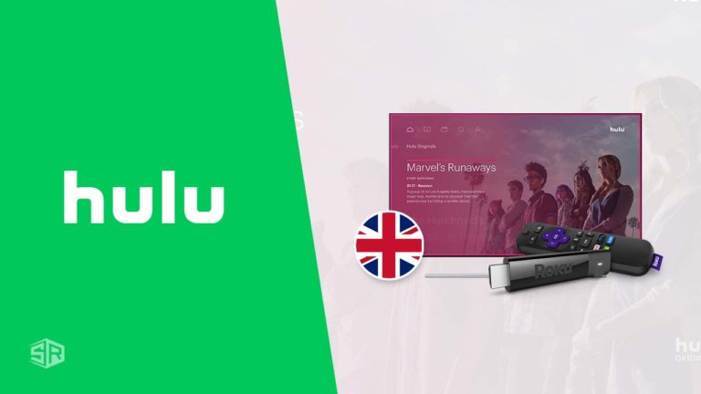 How to Watch Hulu on Roku in UK [February 2022 Updated]