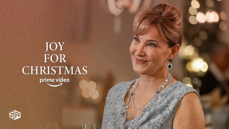 How to watch Joy for Christmas on Amazon Prime Outside USA