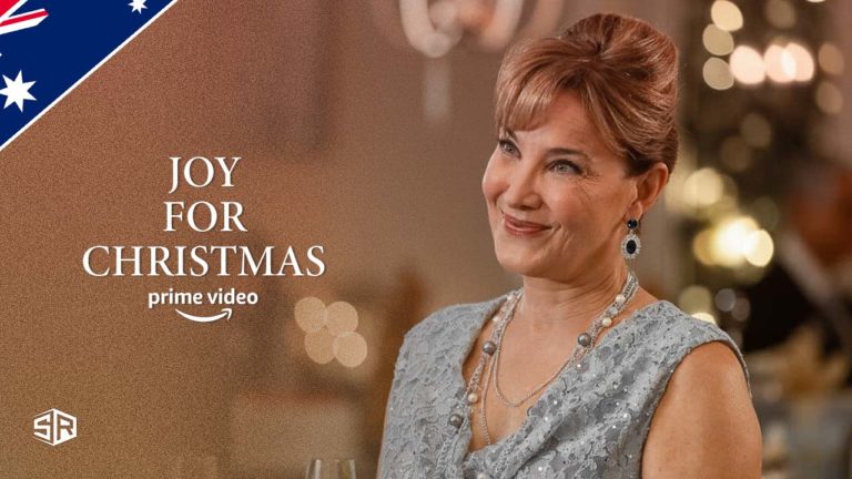 How to watch Joy for Christmas on Amazon Prime in Australia