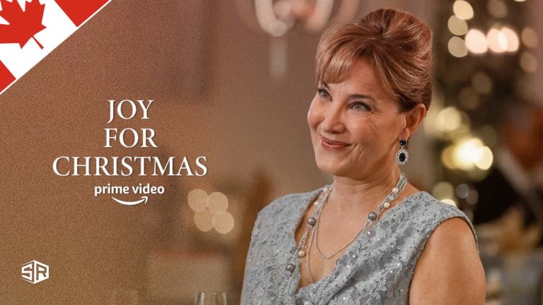 How to watch Joy for Christmas on Amazon Prime Outside Canada