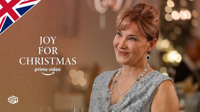 How to watch Joy for Christmas on Amazon Prime in UK