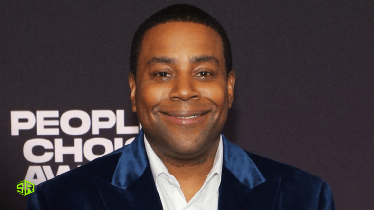 Kenan Thompson Is Ready To Host Tonight’s People’s Choice Awards
