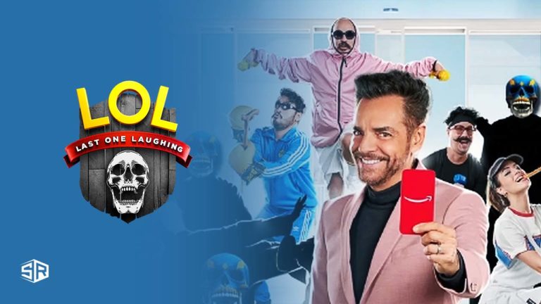 How to Watch LOL: Last One Laughing Mexico on Amazon Prime outside USA
