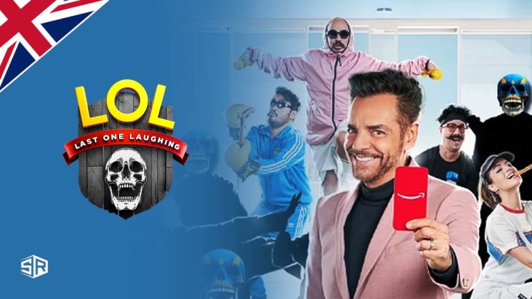 How to Watch LOL: Last One Laughing Mexico on Amazon Prime in UK