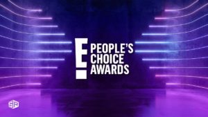 How to Watch People’s Choice Awards 2022 Outside USA