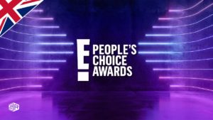 How to Watch People’s Choice Awards 2022 in UK