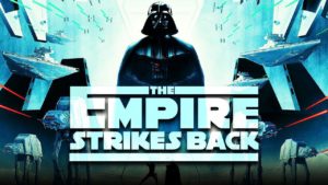 STAR WARS EPISODE 5 THE EMPIRE STRIKES BACK