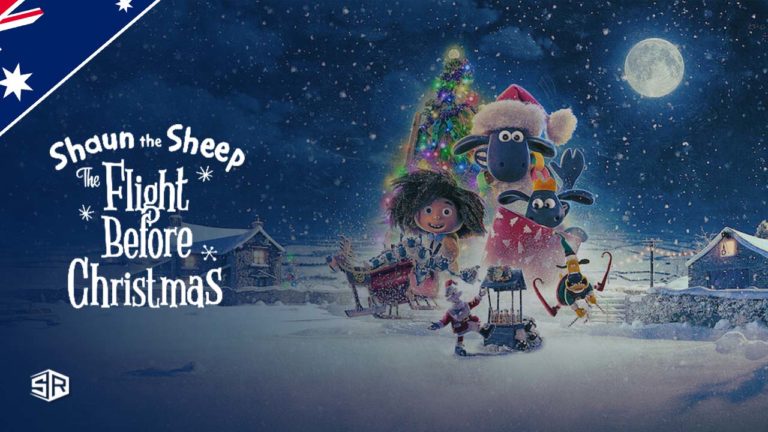 How to Watch Shaun the Sheep: The Flight before Christmas in Australia on Netflix
