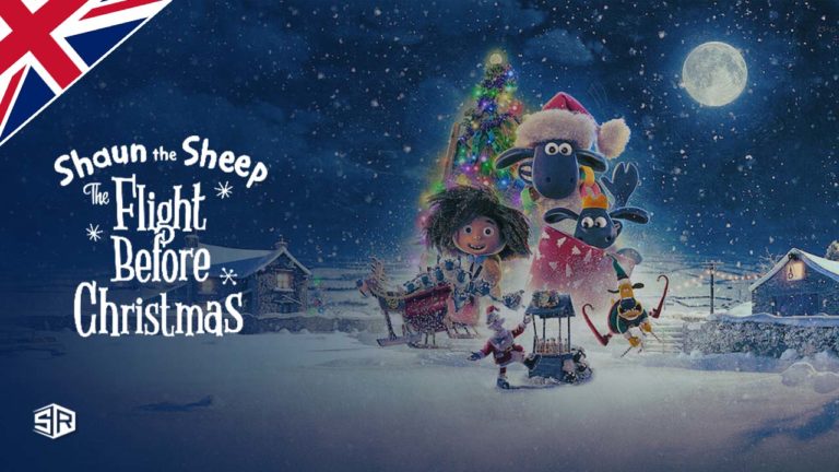 How to Watch Shaun the Sheep: The Flight before Christmas in UK on Netflix