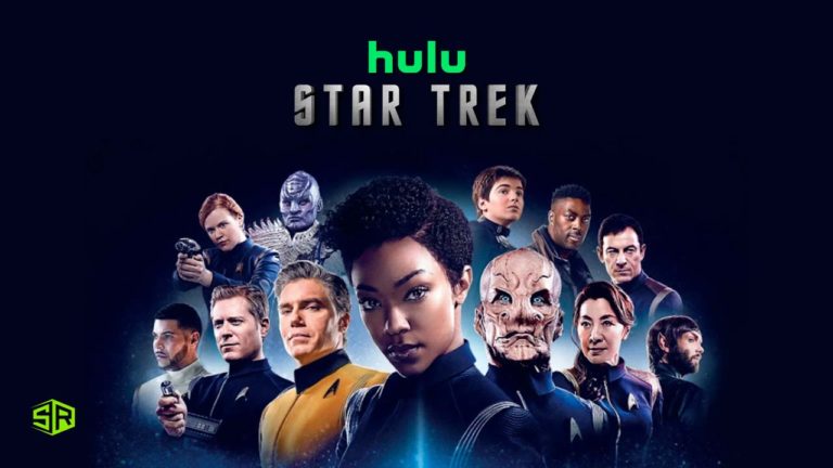 How to Watch Star Trek Movies on Hulu Outside USA
