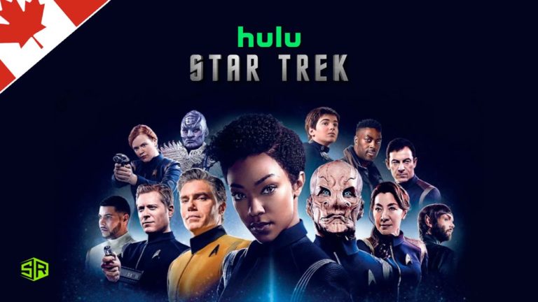 How to Watch Star Trek Movies on Hulu in Canada
