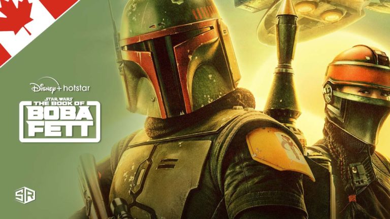 How to watch The Book Of Boba Fett on Disney+ Hotstar in Canada