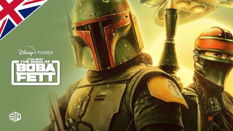 How to watch The Book Of Boba Fett on Disney+ Hotstar in UK