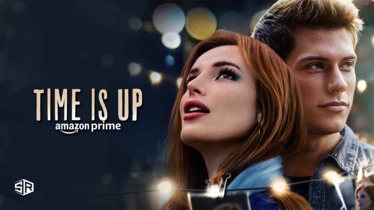 How to Watch Time Is Up on Amazon Prime Outside USA